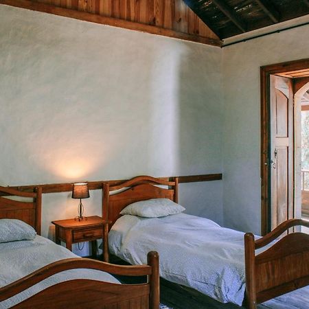 Casa Rural Lomito Del Pino Крус-де-Техеда Экстерьер фото