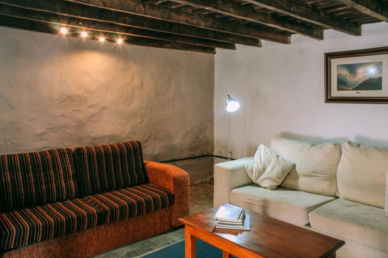 Casa Rural Lomito Del Pino Крус-де-Техеда Экстерьер фото