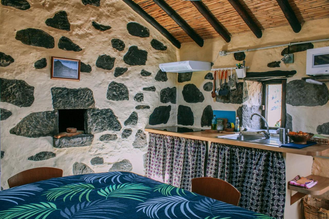 Casa Rural Lomito Del Pino Крус-де-Техеда Экстерьер фото
