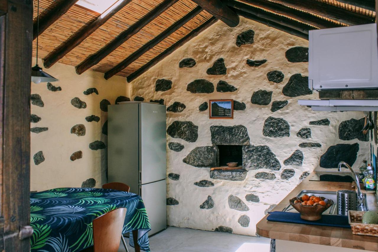 Casa Rural Lomito Del Pino Крус-де-Техеда Экстерьер фото