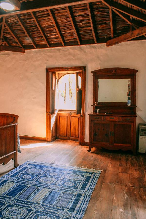 Casa Rural Lomito Del Pino Крус-де-Техеда Экстерьер фото