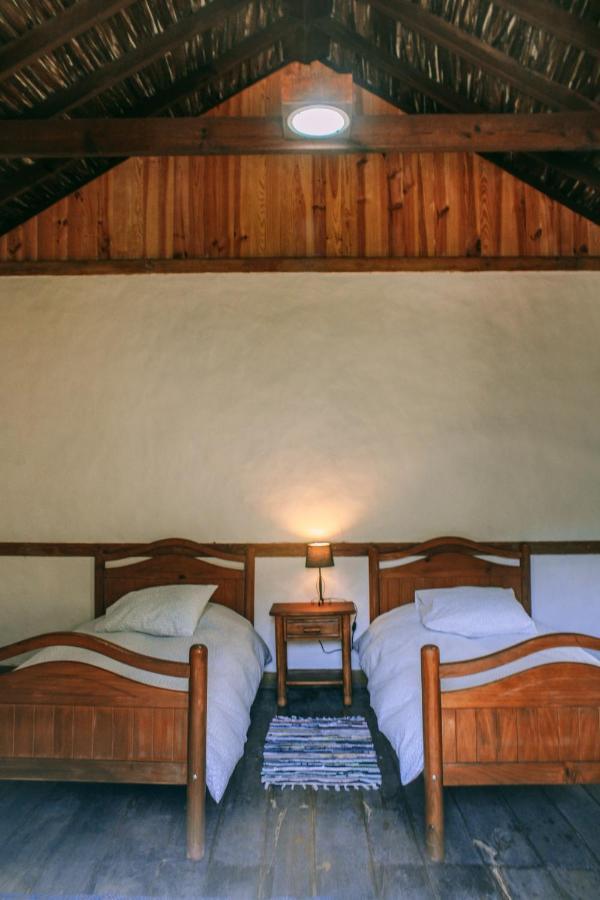 Casa Rural Lomito Del Pino Крус-де-Техеда Экстерьер фото
