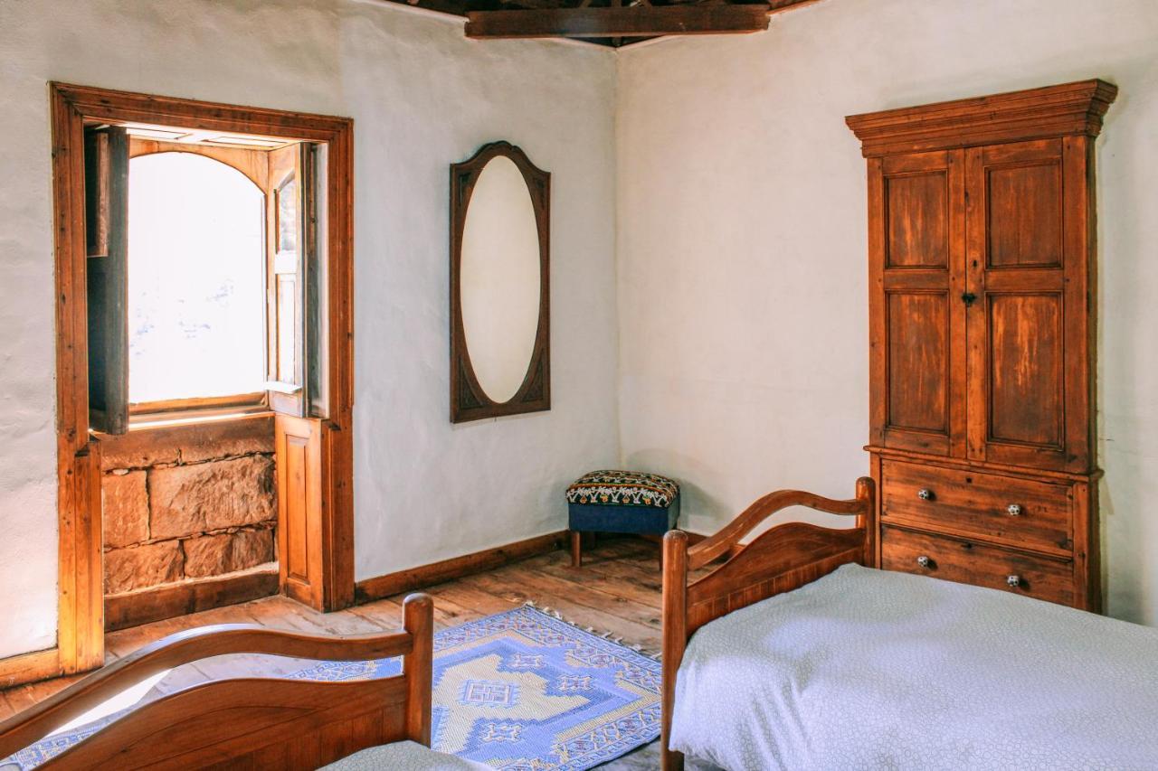 Casa Rural Lomito Del Pino Крус-де-Техеда Экстерьер фото