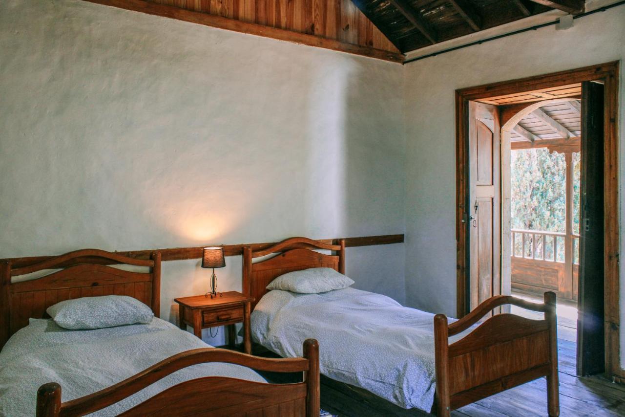 Casa Rural Lomito Del Pino Крус-де-Техеда Экстерьер фото