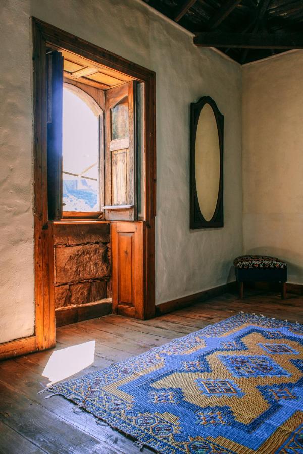 Casa Rural Lomito Del Pino Крус-де-Техеда Экстерьер фото
